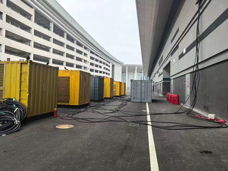 武陟冬季柴油发电机启动前需要做哪些准备工作?